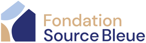 Fondation Source Bleue logo